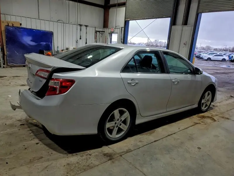 2013 TOYOTA CAMRY L  