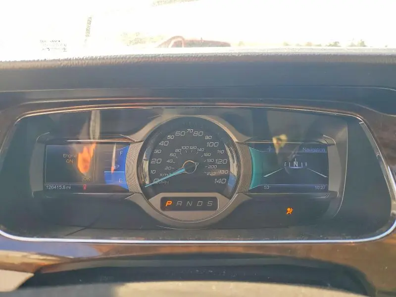 2013 FORD TAURUS LIMITED  