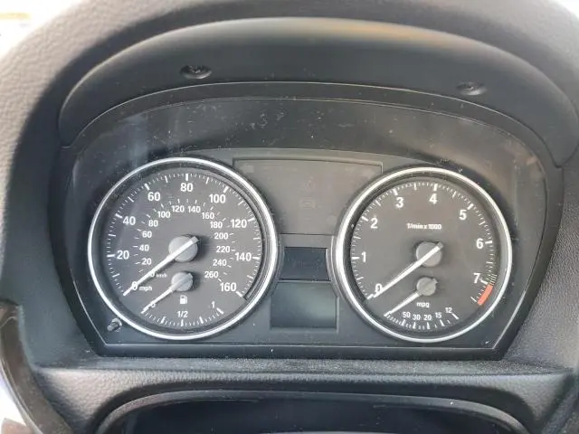 2010 BMW 328 XI SULEV  