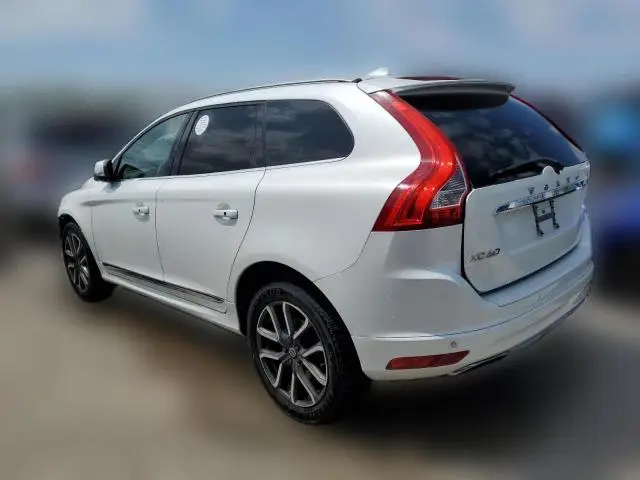 2016 VOLVO XC60 T6 PREMIER  