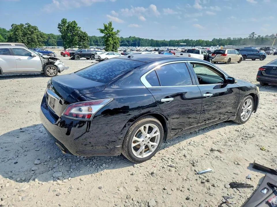2014 NISSAN MAXIMA 3.5 SV  