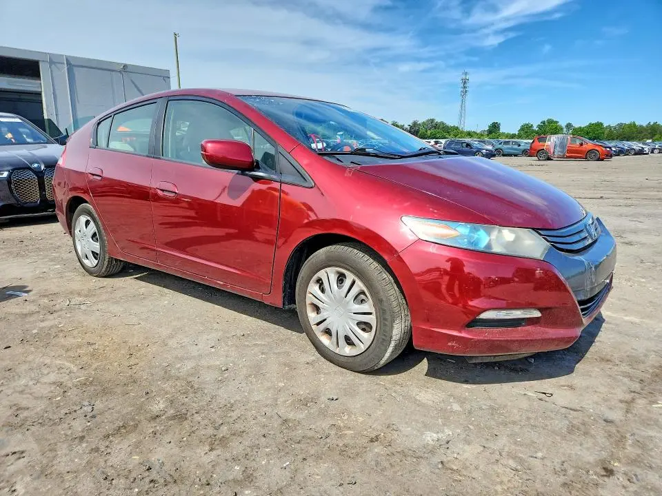 2010 HONDA INSIGHT LX  
