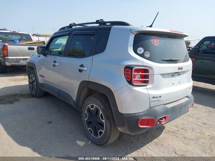 2016 JEEP RENEGADE TRAILHAWK