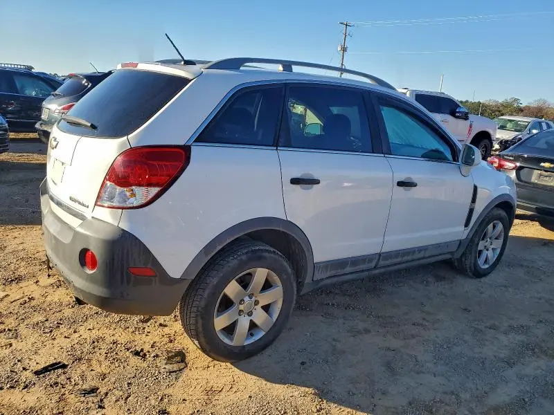2012 CHEVROLET CAPTIVA SPORT  