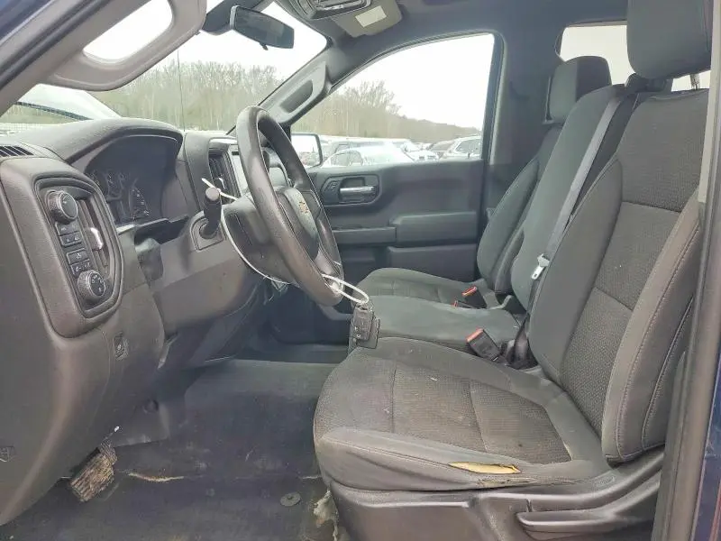 2020 CHEVROLET SILVERADO K1500 CUSTOM  