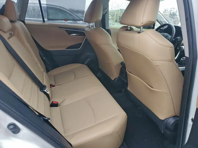 2020 TOYOTA RAV4 LIMITED  