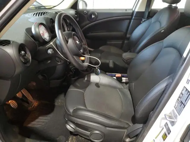 2013 MINI COOPER S COUNTRYMAN