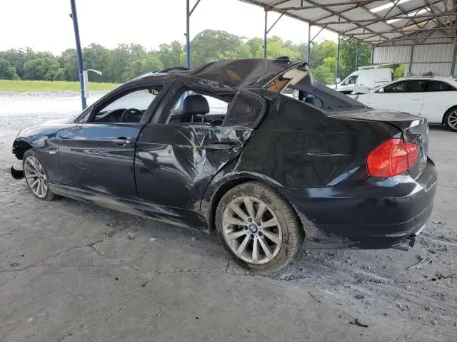 2011 BMW 328 I SULEV  