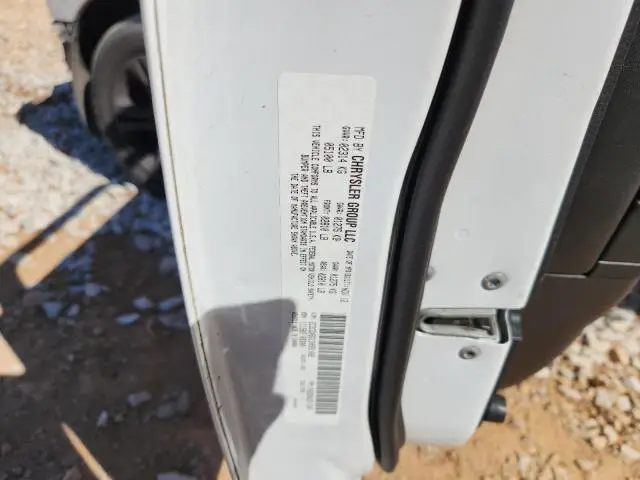 2013 DODGE CHARGER SE  