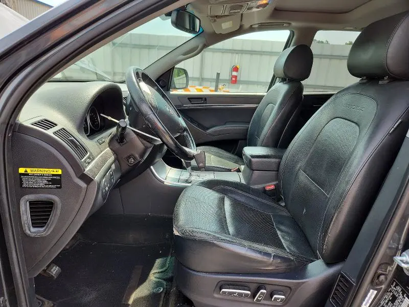 2012 HYUNDAI VERACRUZ LIMITED  