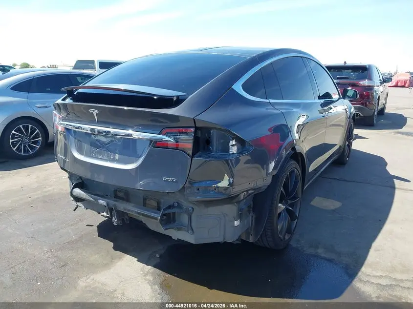 2016 TESLA MODEL X 60D/70D/75D/90D