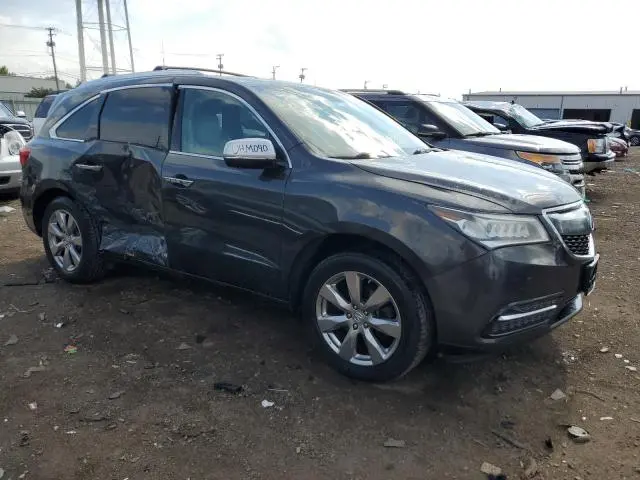 2015 ACURA MDX ADVANCE  