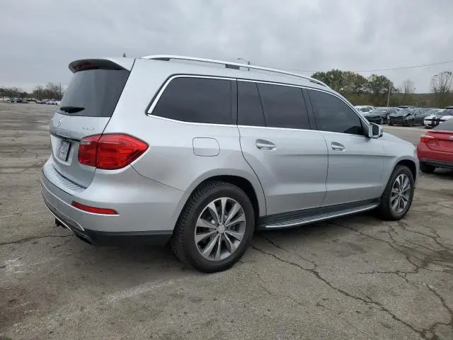2013 MERCEDES-BENZ GL 450 4MATIC  
