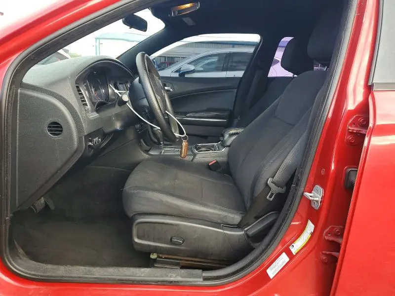 2011 DODGE CHARGER   