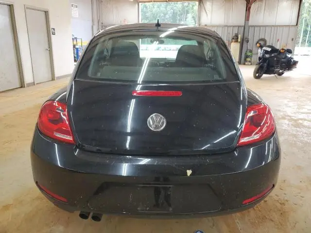 2012 VOLKSWAGEN BEETLE   