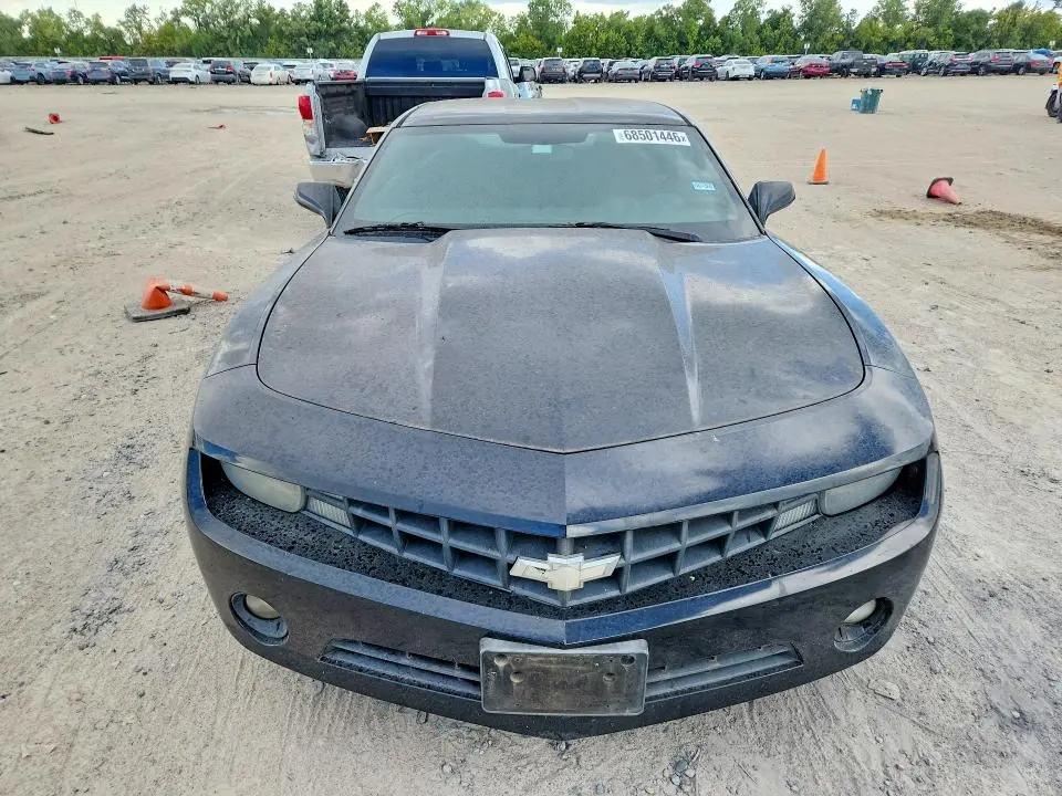 2012 CHEVROLET CAMARO LS  