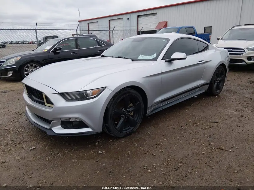 2015 FORD MUSTANG ECOBOOST