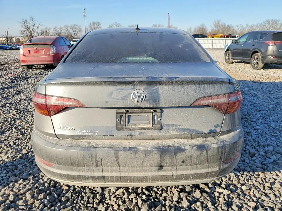 2019 VOLKSWAGEN JETTA S  