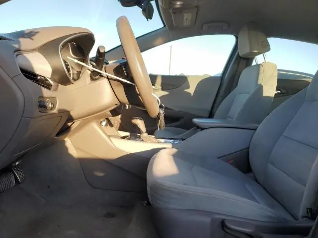 2016 CHEVROLET MALIBU LS  