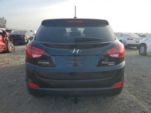 2012 HYUNDAI TUCSON GLS  