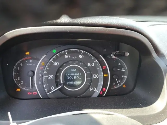 2015 HONDA CR-V TOURING  