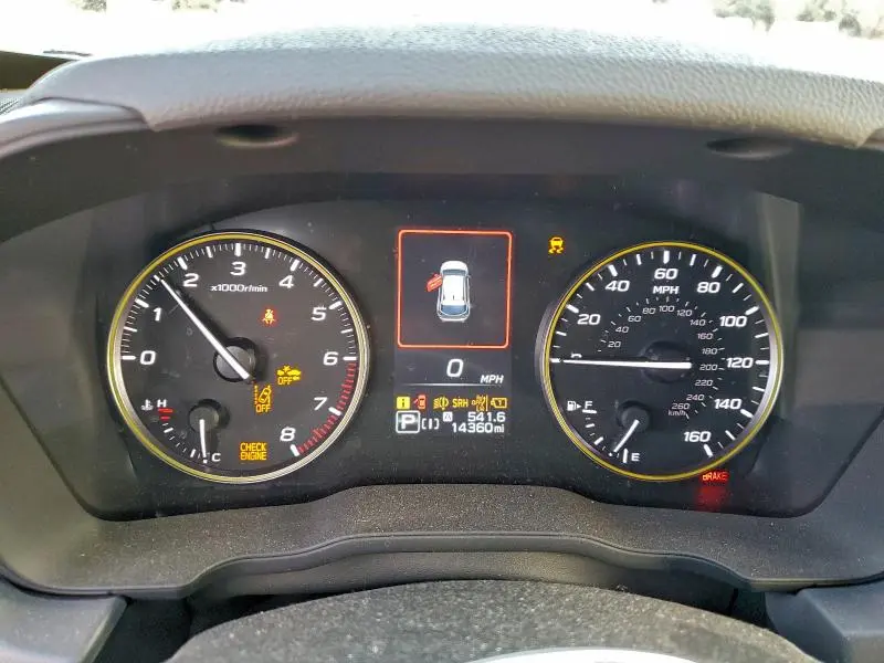 2024 SUBARU CROSSTREK SPORT  