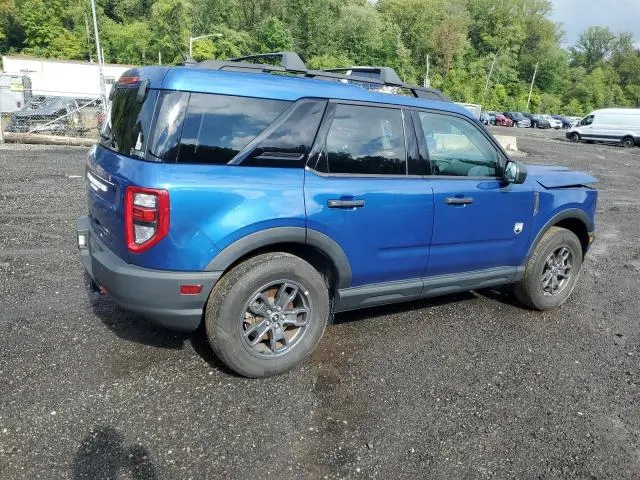 2023 FORD BRONCO SPORT BIG BEND  