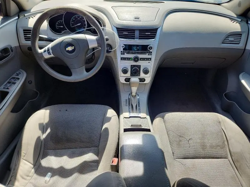 2012 CHEVROLET MALIBU LS  