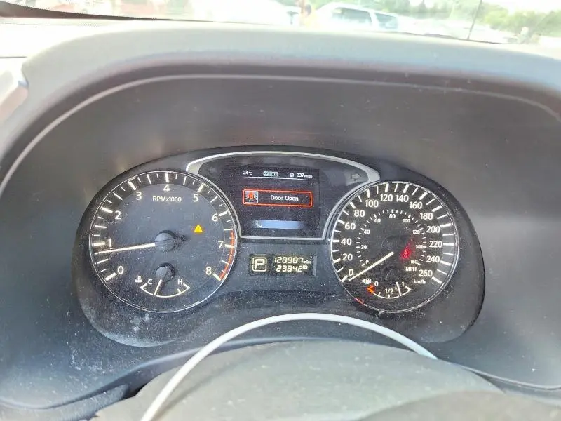2015 NISSAN PATHFINDER S/SV/SL/PLATINUM  