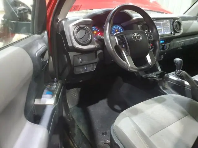 2021 TOYOTA TACOMA ACCESS CAB  