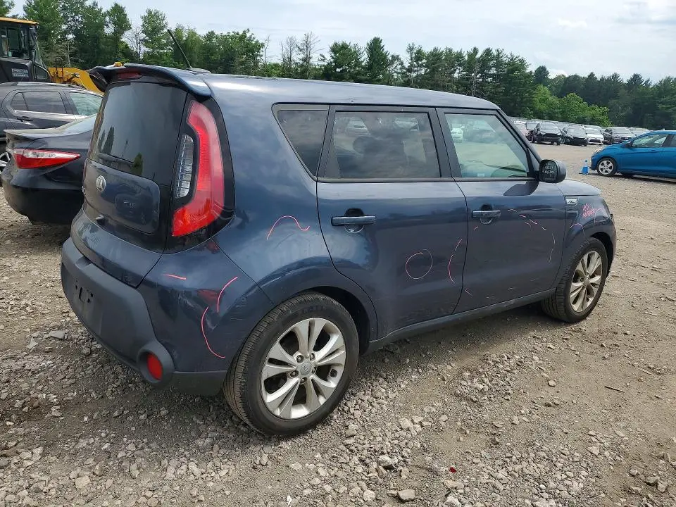 2015 KIA SOUL +  