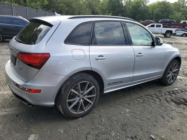 2016 AUDI Q5 PREMIUM PLUS S-LINE  