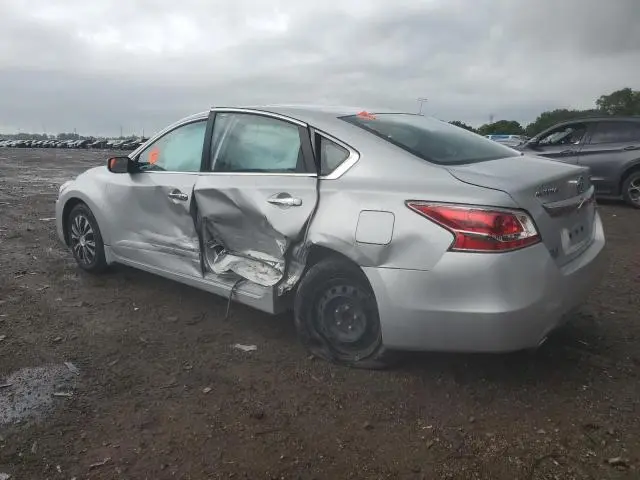 2015 NISSAN ALTIMA 2.5  