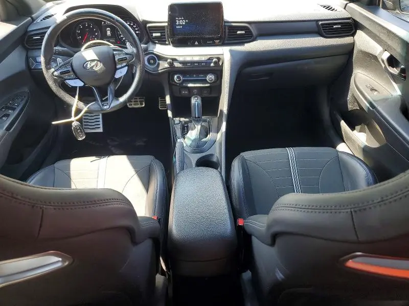 2022 HYUNDAI VELOSTER N BASE  