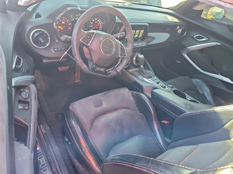 2018 CHEVROLET CAMARO ZL1  