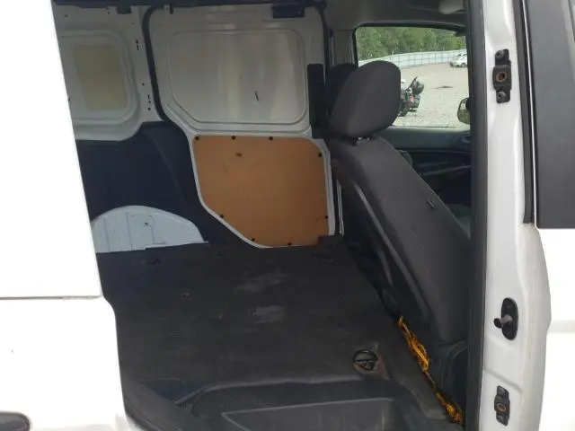 2015 FORD TRANSIT CONNECT XL  