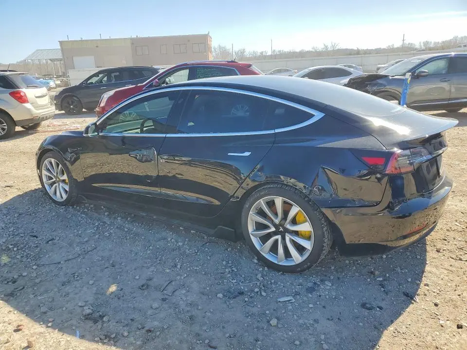 2019 TESLA MODEL 3   