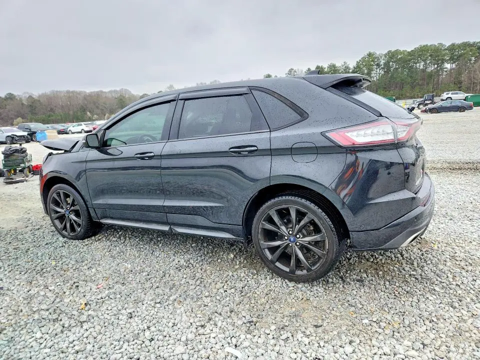 2015 FORD EDGE SPORT  