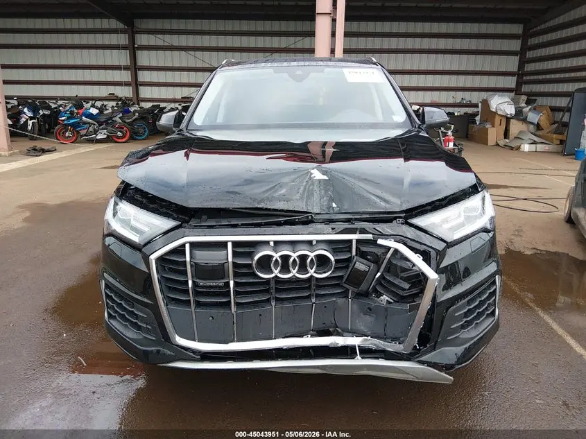 2022 AUDI Q7 PREMIUM PLUS 55 TFSI QUATTRO TIPTRONIC