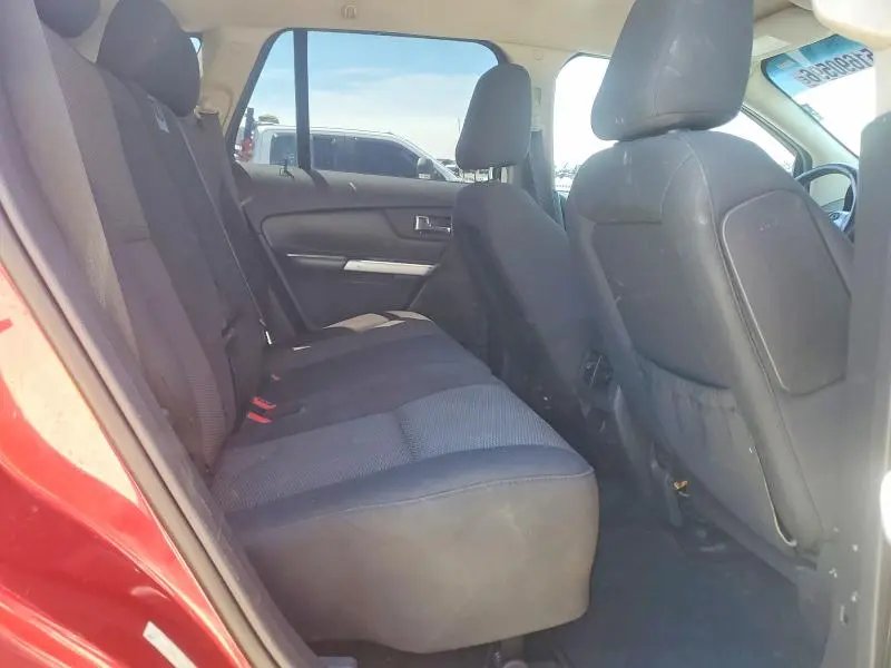 2011 FORD EDGE   