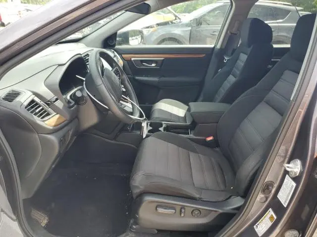 2022 HONDA CR-V EX  