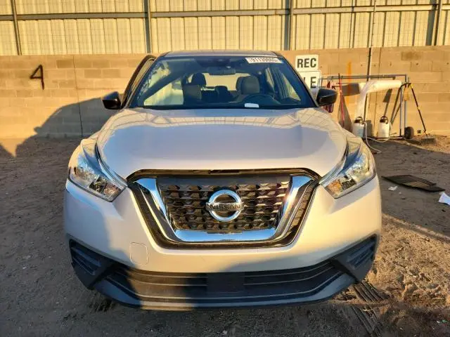 2020 NISSAN KICKS S  