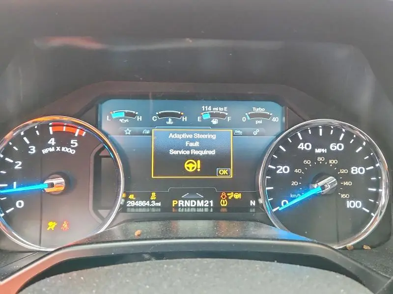 2017 FORD F250 SUPER DUTY  