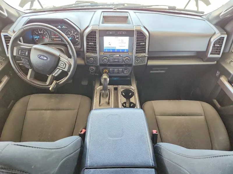 2020 FORD F150 SUPERCREW  