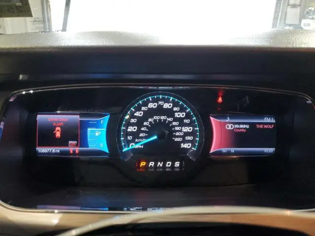 2013 FORD TAURUS SEL  