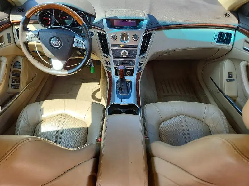 2011 CADILLAC CTS LUXURY COLLECTION  