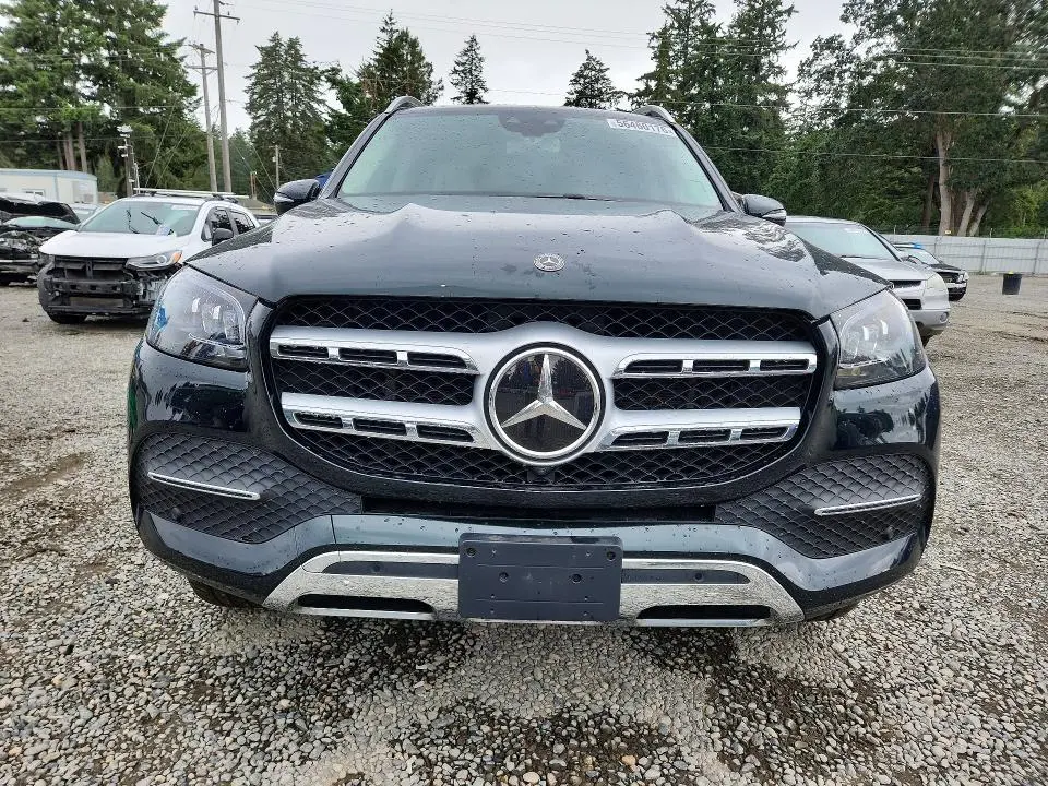 2020 MERCEDES-BENZ GLS 450 4MATIC  