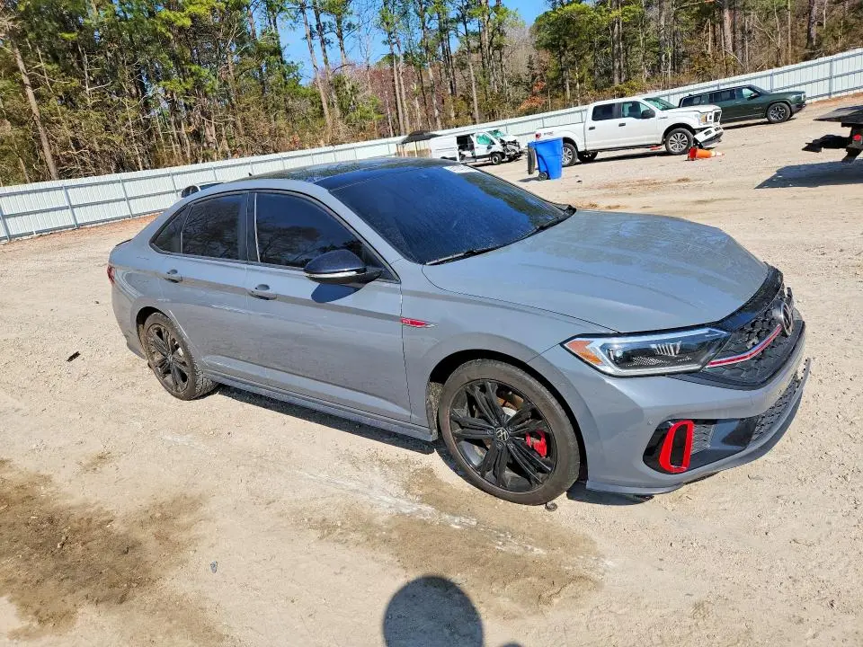 2022 VOLKSWAGEN JETTA GLI AUTOBAHN  