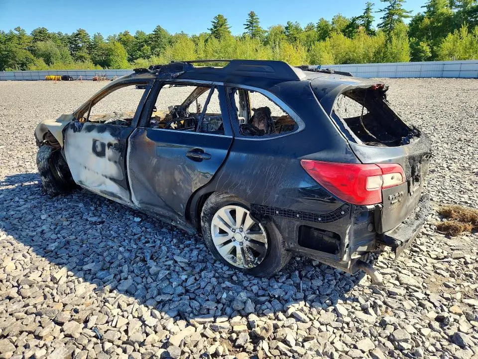 2016 SUBARU OUTBACK 2.5I PREMIUM  
