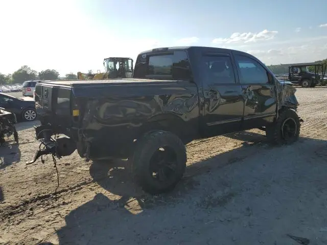 2012 NISSAN TITAN S  